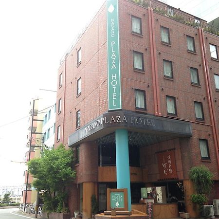 Nagano Plaza Hotel Esterno foto